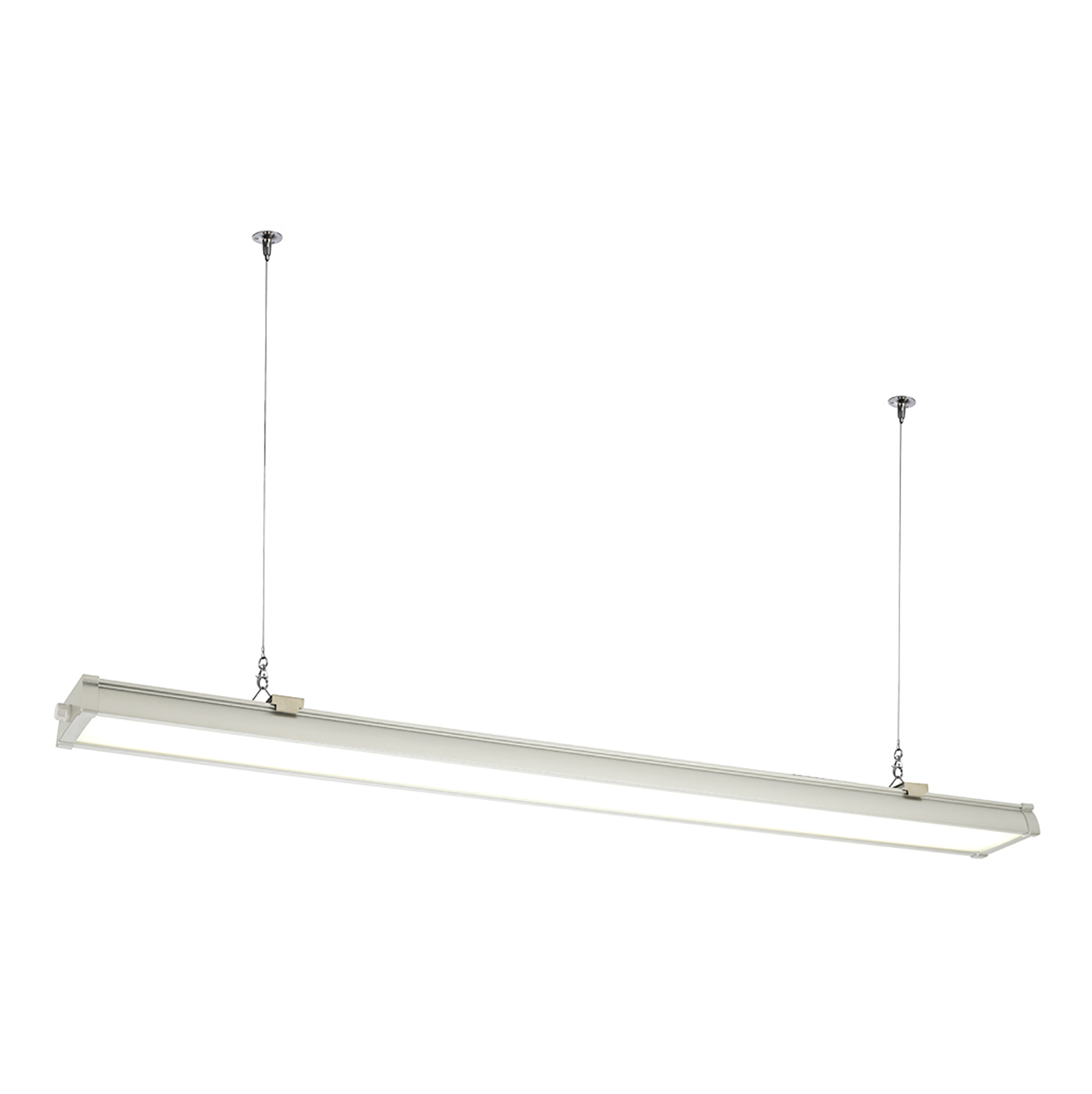 Indi P40 MW Indoor Pendant Luminaires Dlux Linear Pendant